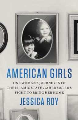 book cover for American Girls