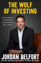 book cover for The Wolf of Investing