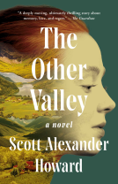 book cover for The Other Valley