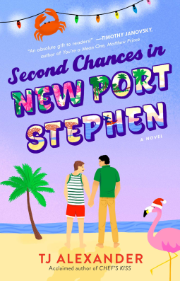 book cover for Second Chances in New Port Stephen