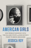 book cover for American Girls