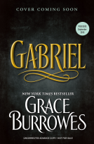 book cover for Gabriel