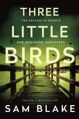 book cover for Three Little Birds