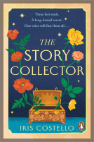 book cover for The Story Collector