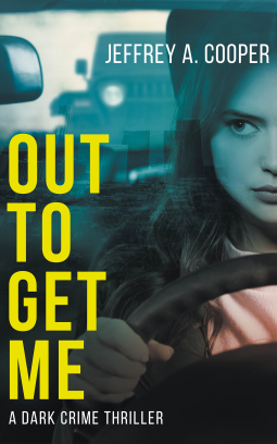 book cover for Out to Get Me