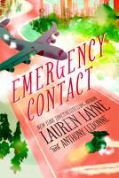 book cover for Emergency Contact