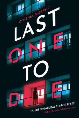 book cover for Last One to Die