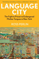book cover for Language City