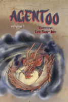 book cover for Agent 00: Volume I