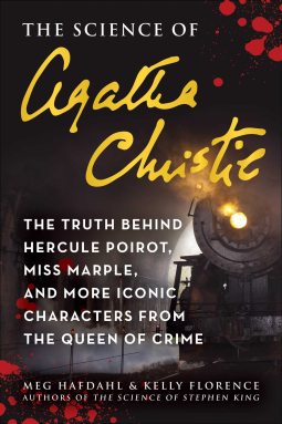 book cover for The Science of Agatha Christie