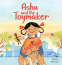 Cover Image: Asha and the Toymaker