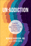 book cover for Un-Addiction