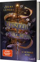Buchcover für Moonlight Sword 2: Schicksalskuss