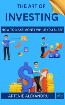 book cover for The Art of Investing