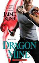 book cover for Dragon Mine