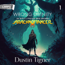 book cover for Wrong Divinity