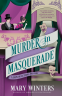 Cover Image: Murder in Masquerade