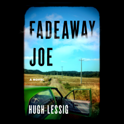 book cover for Fadeaway Joe