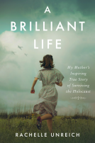 book cover for A Brilliant Life