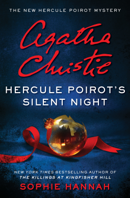 book cover for Hercule Poirot's Silent Night