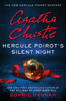 book cover for Hercule Poirot's Silent Night