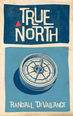 book cover for True North