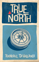 book cover for True North