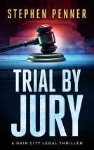 book cover for Trial By Jury