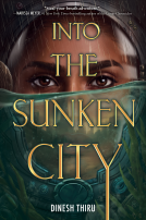 book cover for Into the Sunken City