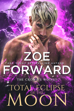 book cover for Total Eclipse of the Moon