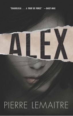 book cover for Alex
