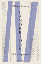 book cover for Landbridge