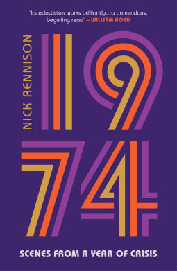 book cover for 1974