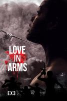 book cover for Love In Arms