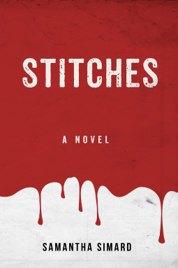 book cover for Stitches