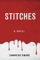book cover for Stitches