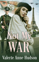 book cover for Not My War