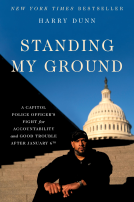 book cover for Standing My Ground