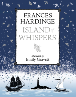 book cover for Island of Whispers