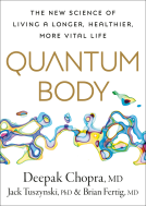 book cover for Quantum Body