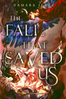 book cover for The Fall That Saved Us