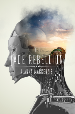 book cover for The Jade Rebellion