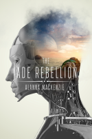 book cover for The Jade Rebellion