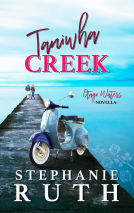 book cover for Taniwha Creek