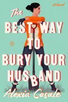 book cover for The Best Way to Bury Your Husband