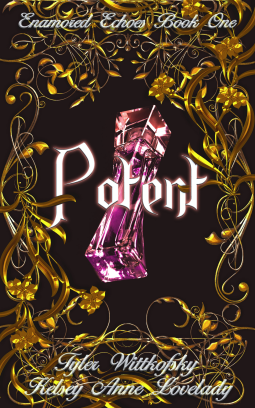book cover for Potent