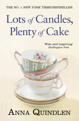 book cover for Lots of Candles, Plenty of Cake