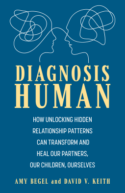 book cover for Diagnosis Human