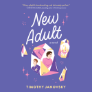 book cover for New Adult