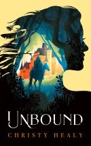 book cover for Unbound